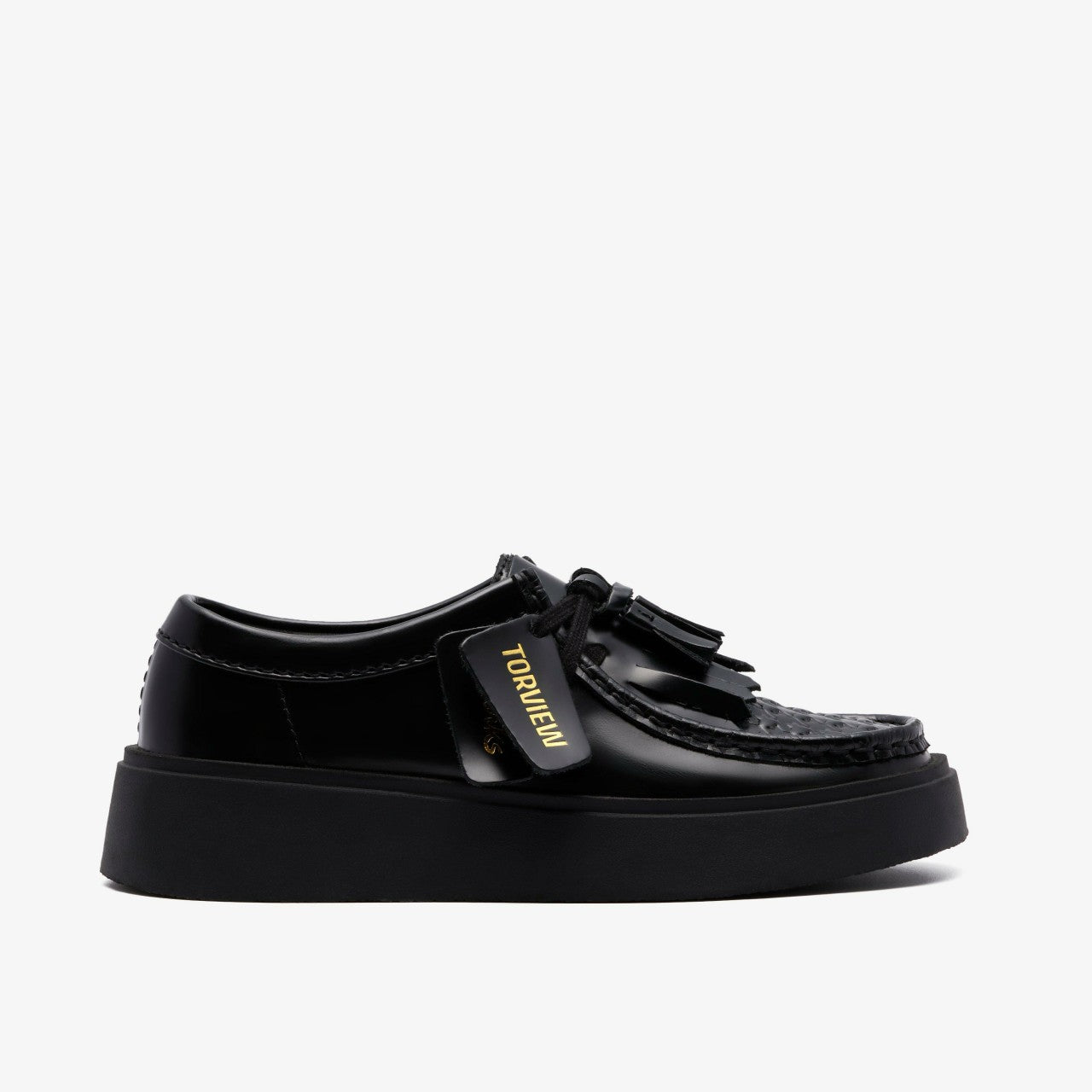 Torview W Black Leather | Clarks Sale - Women