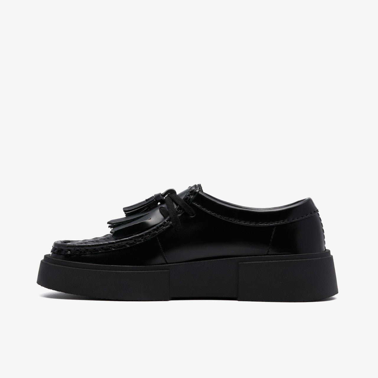 Torview W Black Leather | Clarks Sale - Women