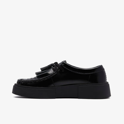 Torview W Black Leather | Clarks Sale - Women