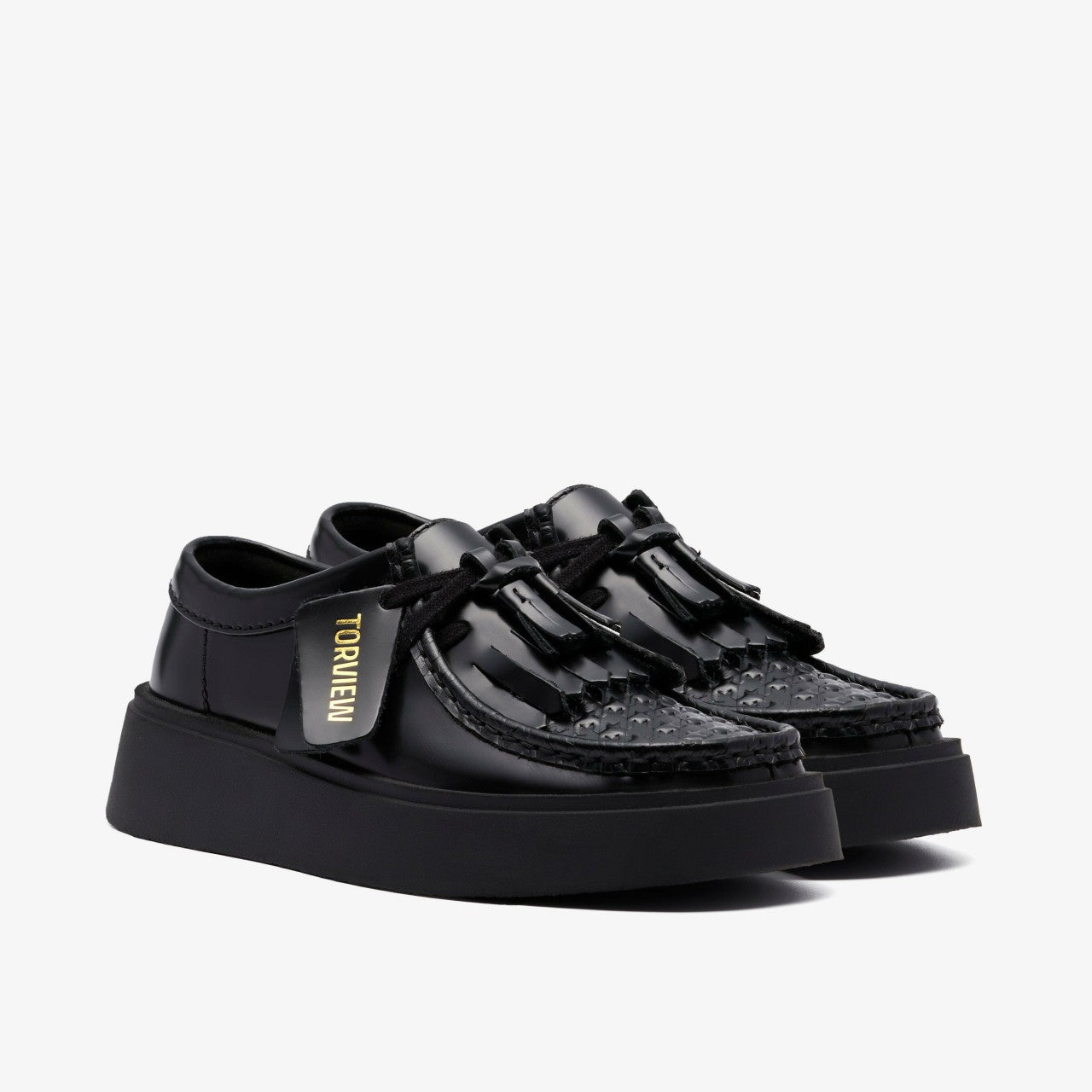 Torview W Black Leather | Clarks Sale - Women