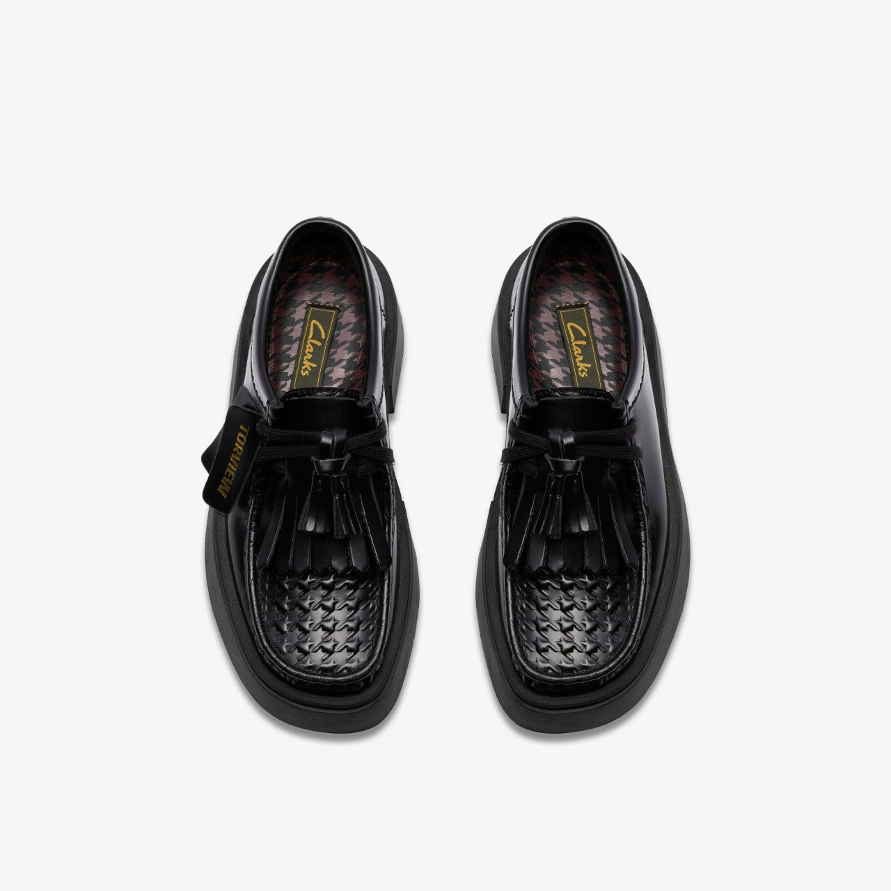 Torview W Black Leather | Clarks Sale - Women