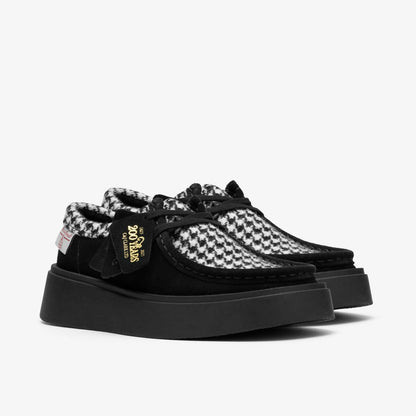 Torview W Black Tweed Combination | Clarks for sale - Women