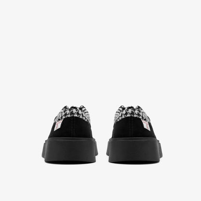 Torview W Black Tweed Combination | Clarks for sale - Women