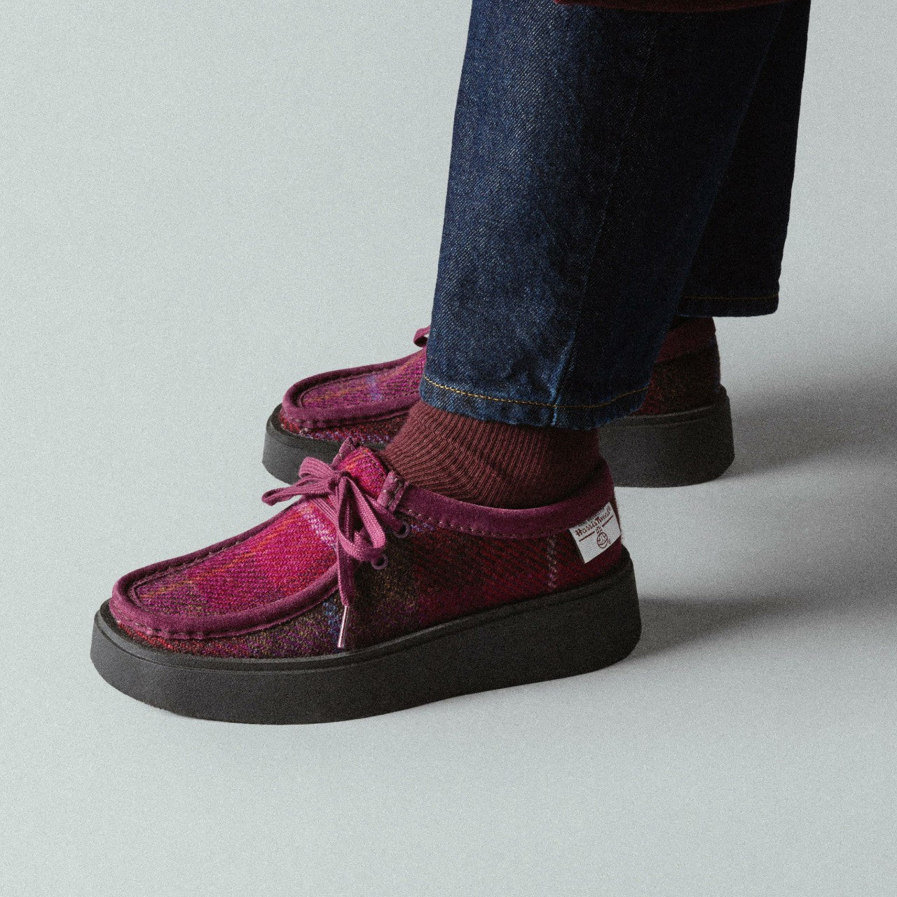 Torview W Plum Interest | Clarks on Sale - Women