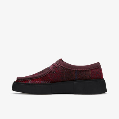 Torview W Plum Interest | Clarks on Sale - Women