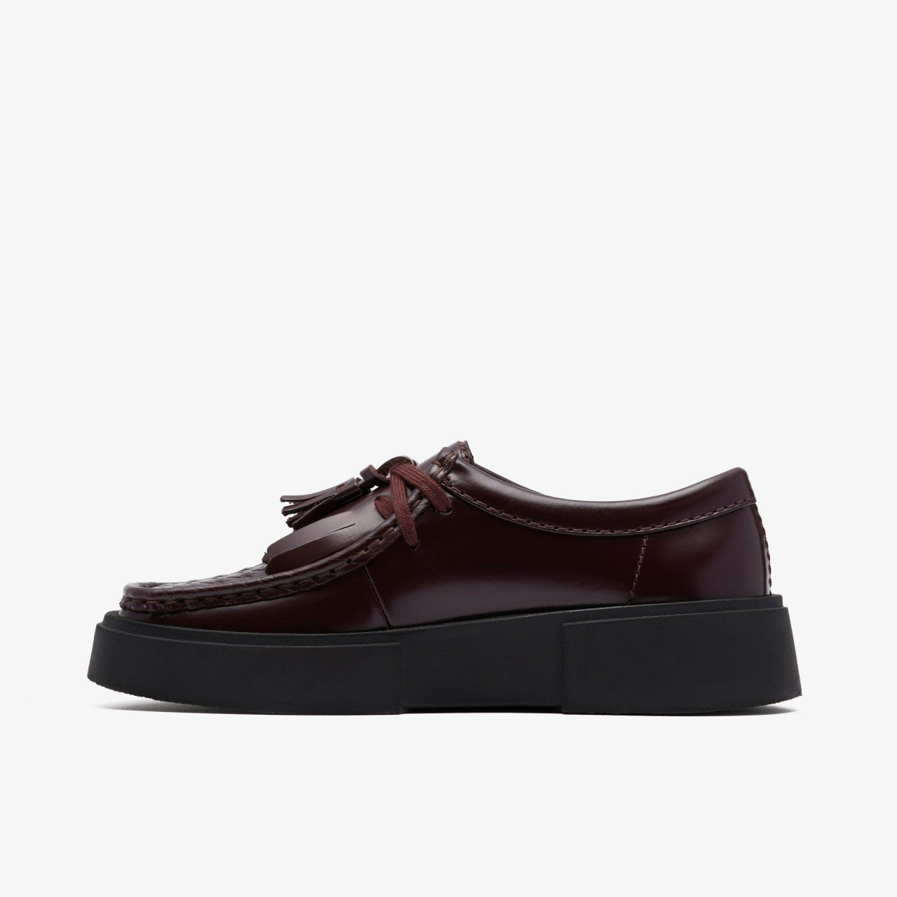 Torview W Purple Grape Leather | Clarks online - Women