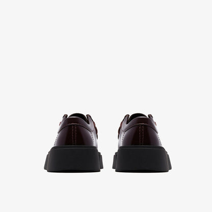 Torview W Purple Grape Leather | Clarks online - Women
