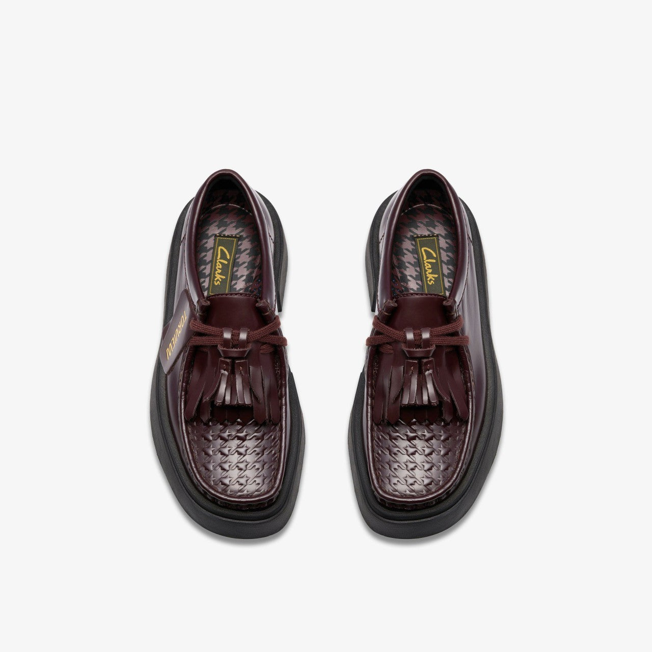 Torview W Purple Grape Leather | Clarks online - Women