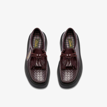 Torview W Purple Grape Leather | Clarks online - Women