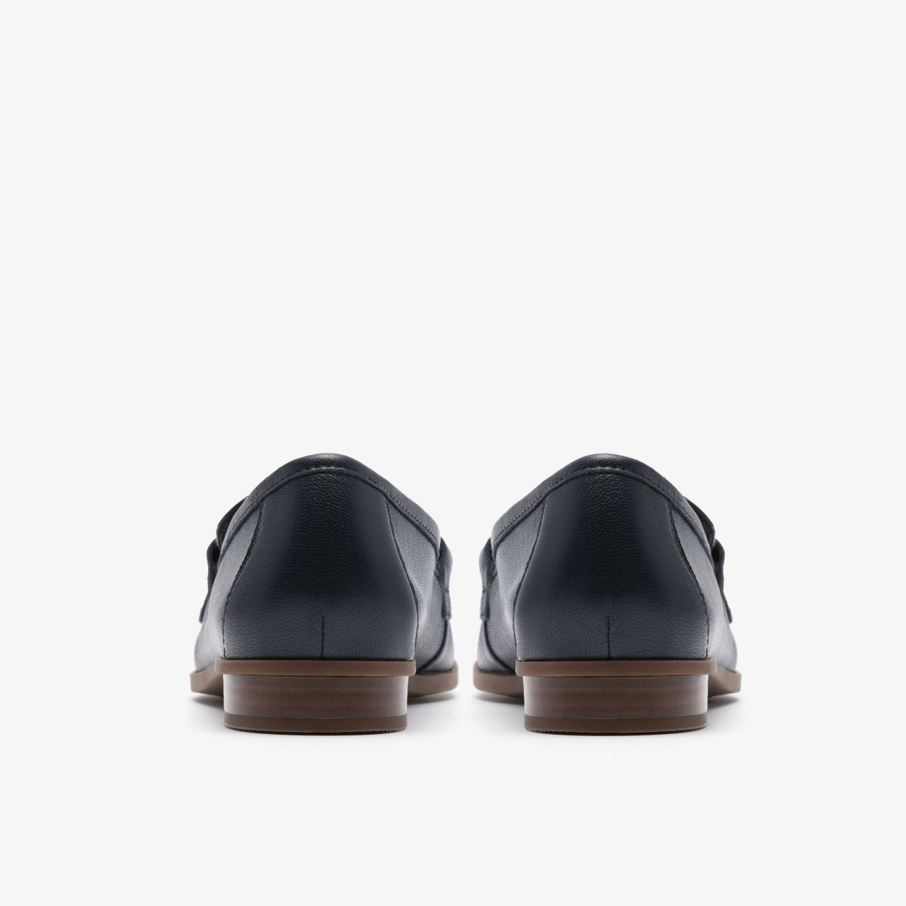 Sarafyna Iris Navy Leather | Clarks online - Women