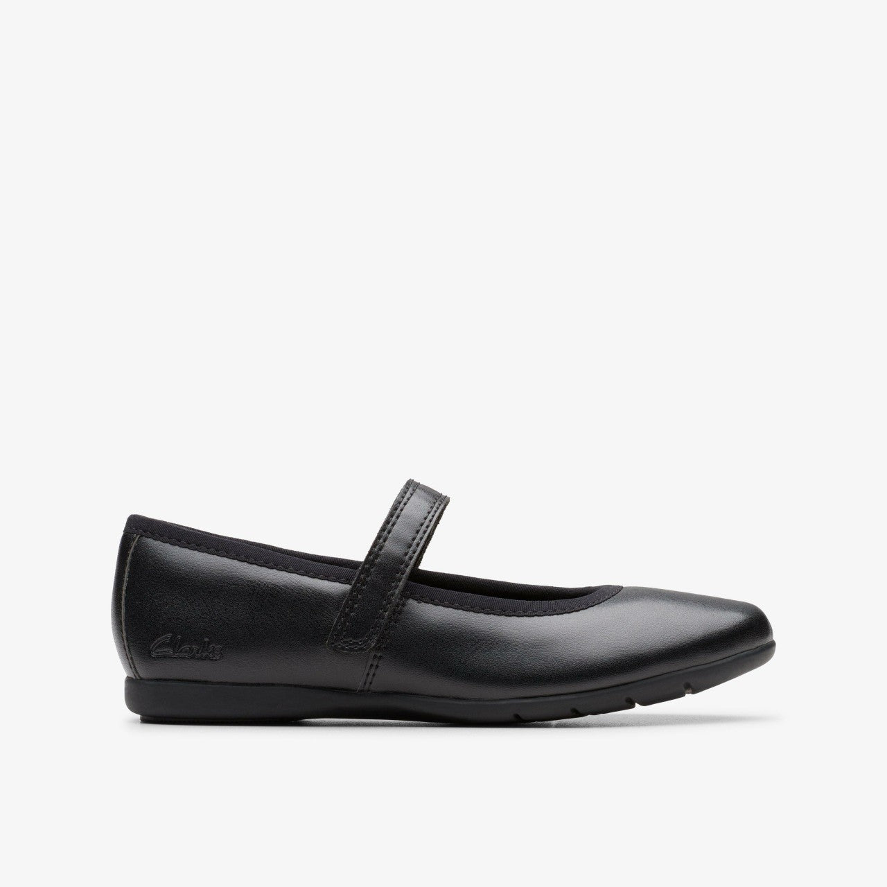 Dance Wish Kid Black | Clarks outlet - Kids