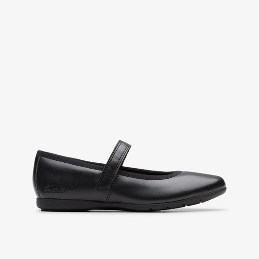 Dance Wish Kid Black | Clarks outlet - Kids