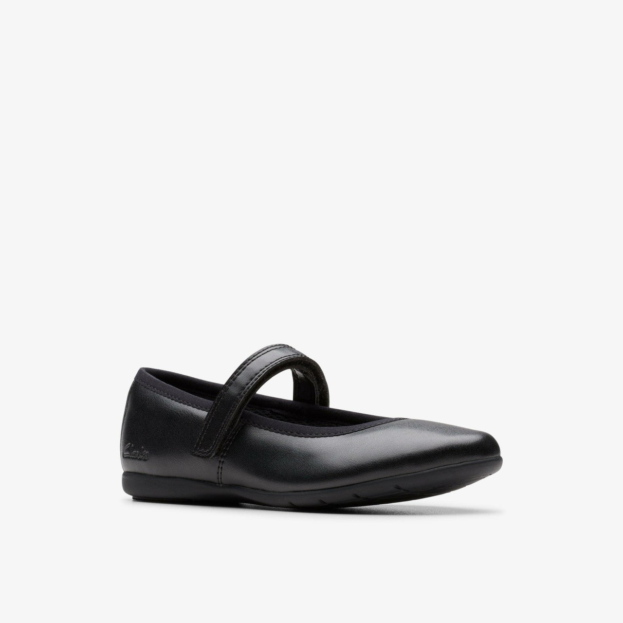 Dance Wish Kid Black | Clarks outlet - Kids