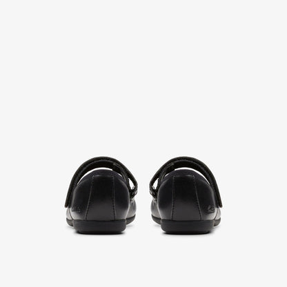 Dance Wish Kid Black | Clarks outlet - Kids