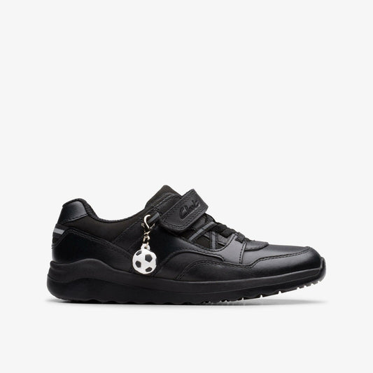 Daze Kick Kid Black | Clarks Sale - Kids