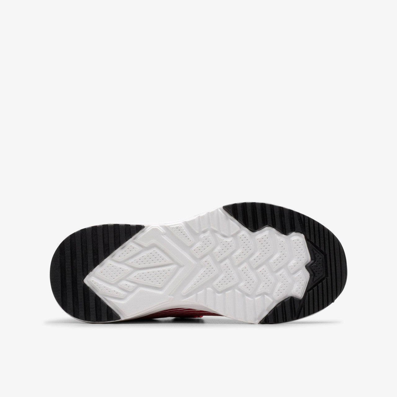 Deyes Dash Kid Red Synthetic | Clarks outlet - Kids