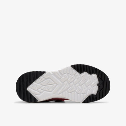 Deyes Dash Kid Red Synthetic | Clarks outlet - Kids