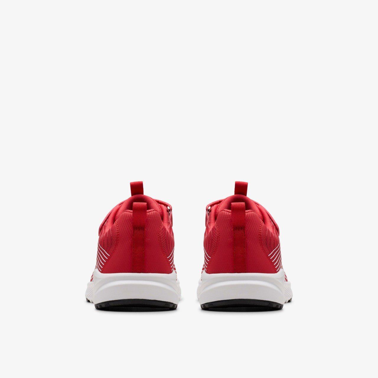 Deyes Dash Kid Red Synthetic | Clarks outlet - Kids