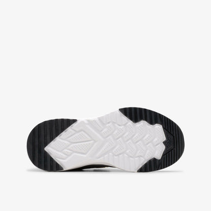 Deyes Dash Kid Grey Synthetic | Clarks Sale - Kids
