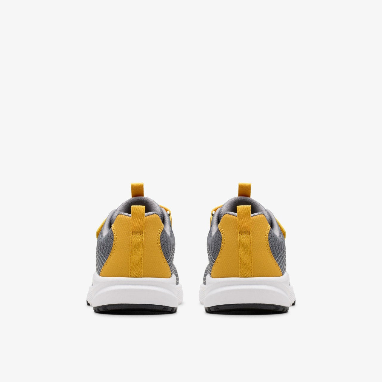 Deyes Dash Kid Grey Synthetic | Clarks Sale - Kids