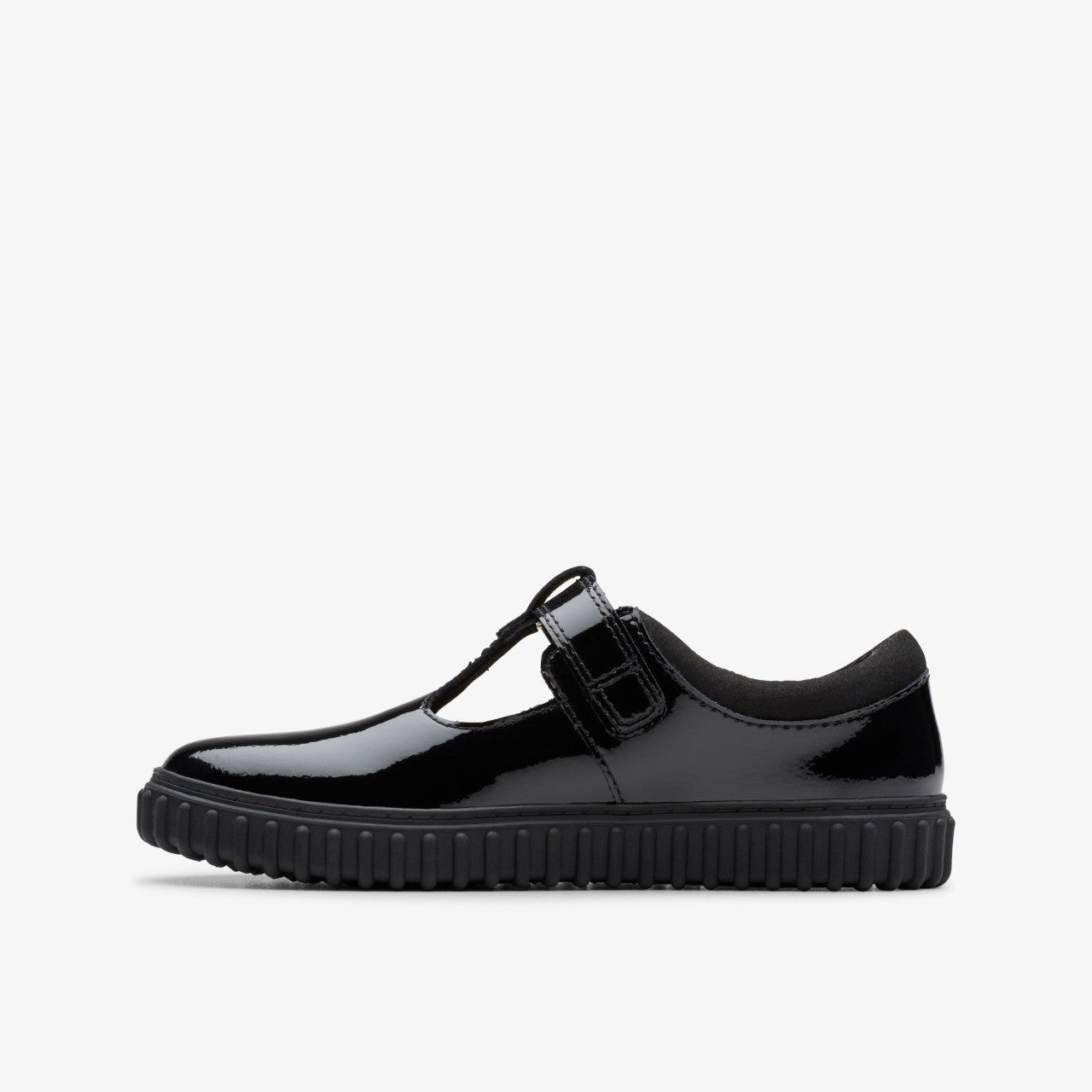 Cove Hope Kid Black Patent | Clarks Sale - Kids