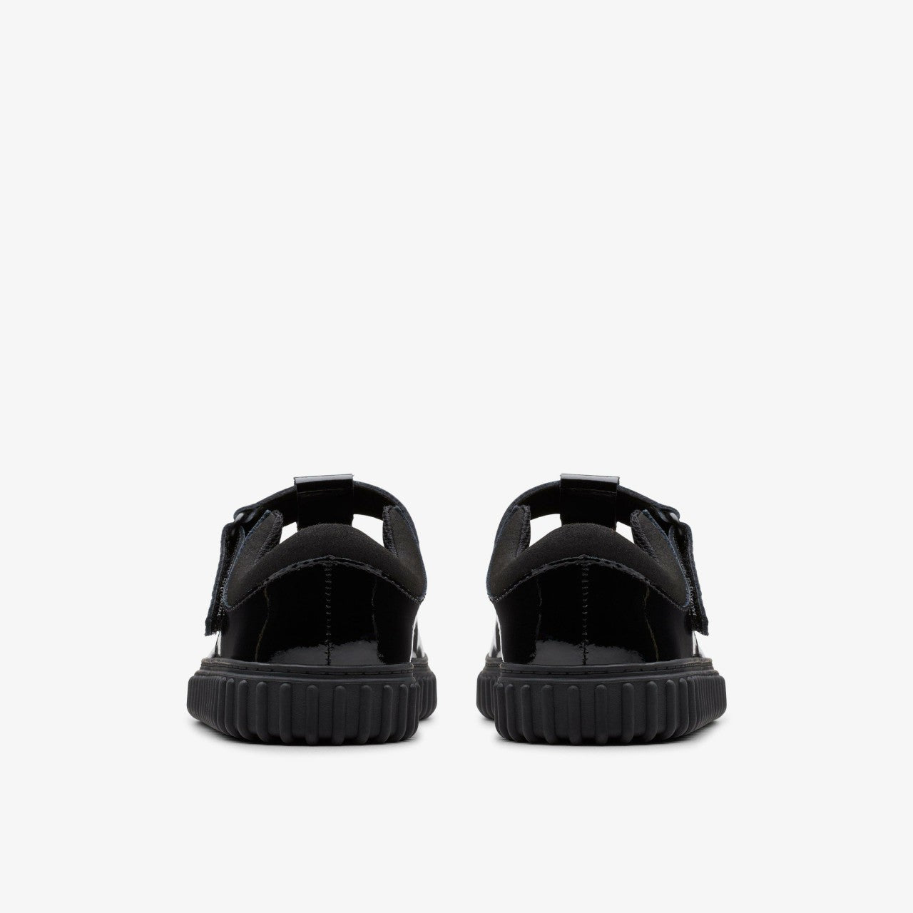 Cove Hope Kid Black Patent | Clarks Sale - Kids