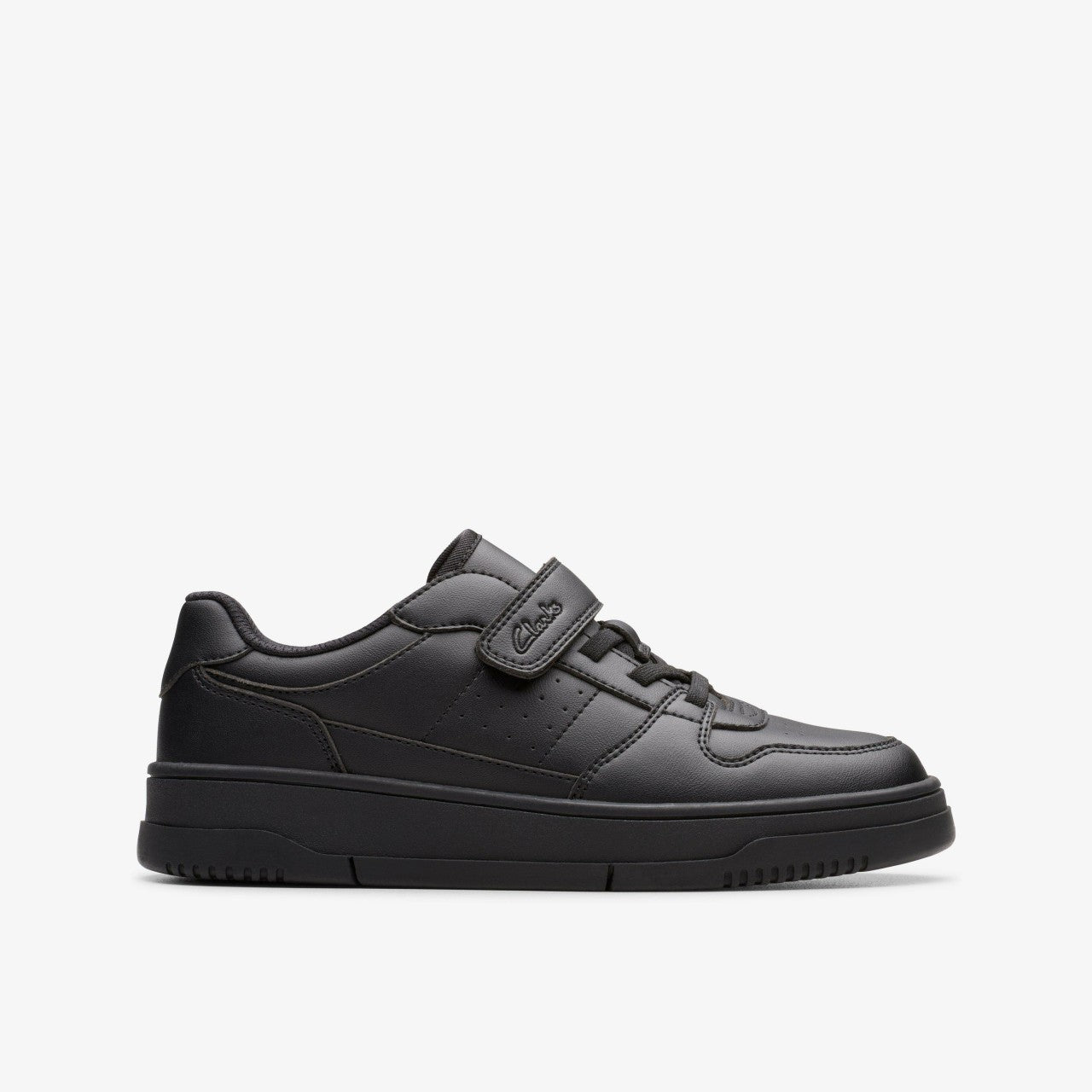 Canyon Way Kid Black | Clarks online - Kids