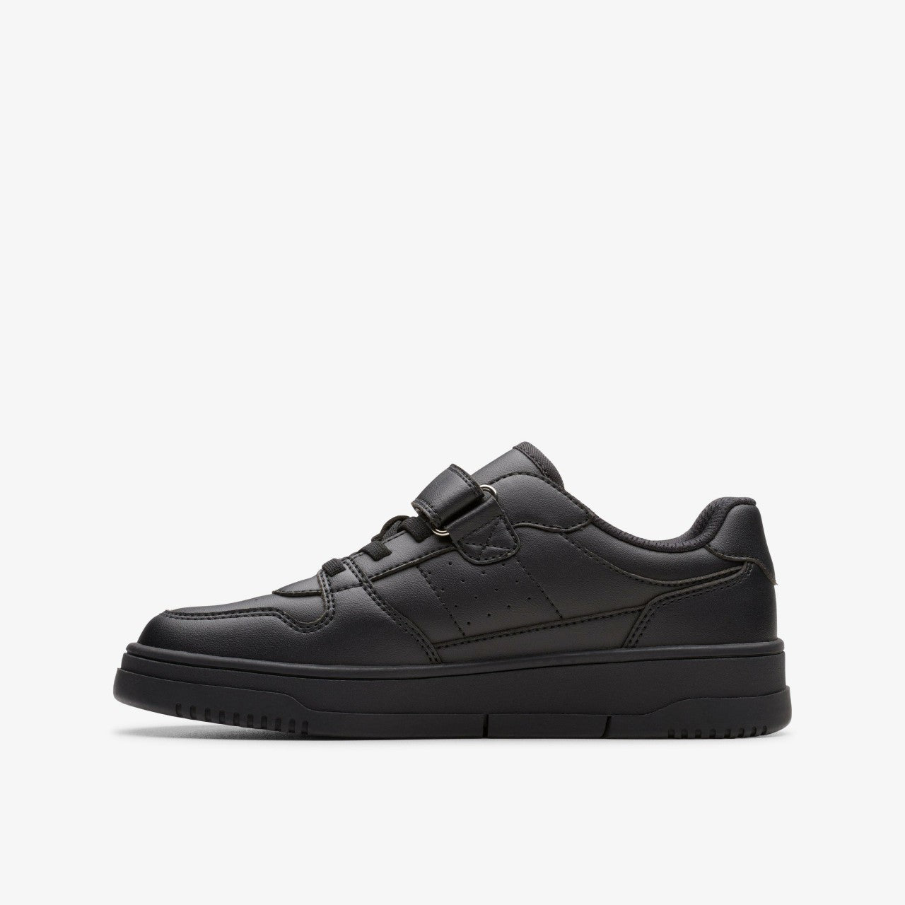 Canyon Way Kid Black | Clarks online - Kids