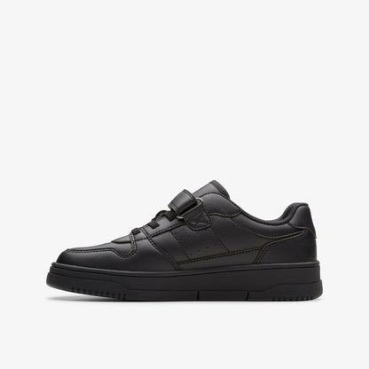 Canyon Way Kid Black | Clarks online - Kids