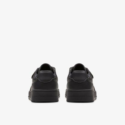 Canyon Way Kid Black | Clarks online - Kids