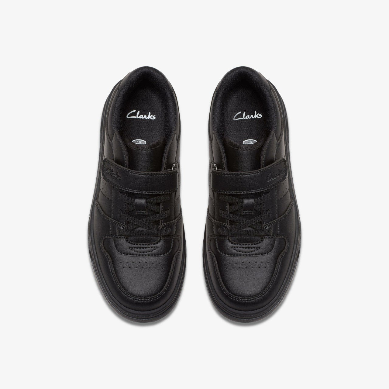 Canyon Way Kid Black | Clarks online - Kids