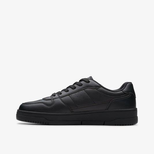 Canyon Way Youth Black | Clarks on Sale - Kids