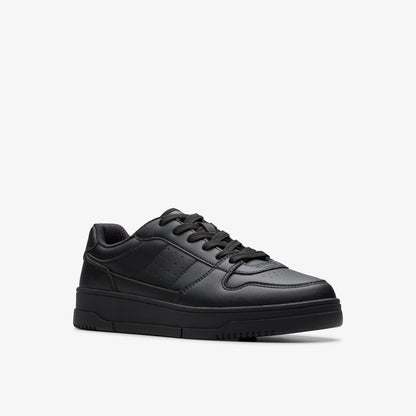 Canyon Way Youth Black | Clarks on Sale - Kids
