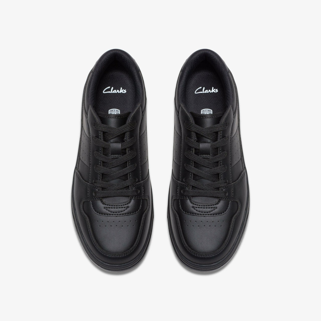 Canyon Way Youth Black | Clarks on Sale - Kids