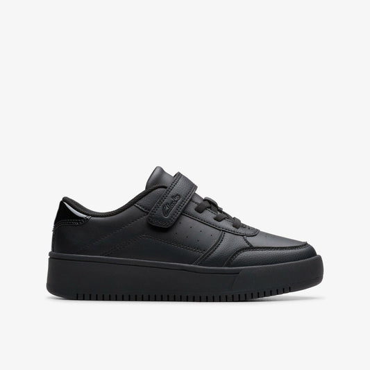 Barley Step Kid Black | Clarks for sale - Kids