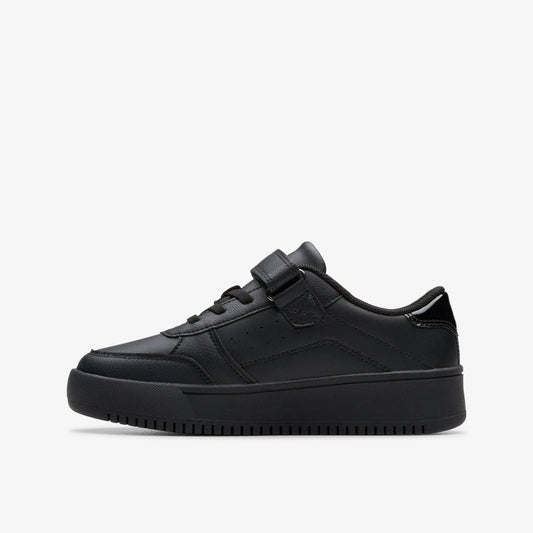 Barley Step Kid Black | Clarks for sale - Kids