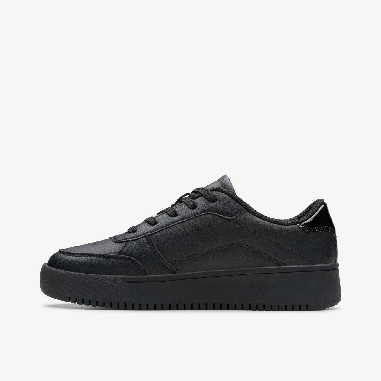 Barley Step Youth Black | Clarks on Sale - Kids