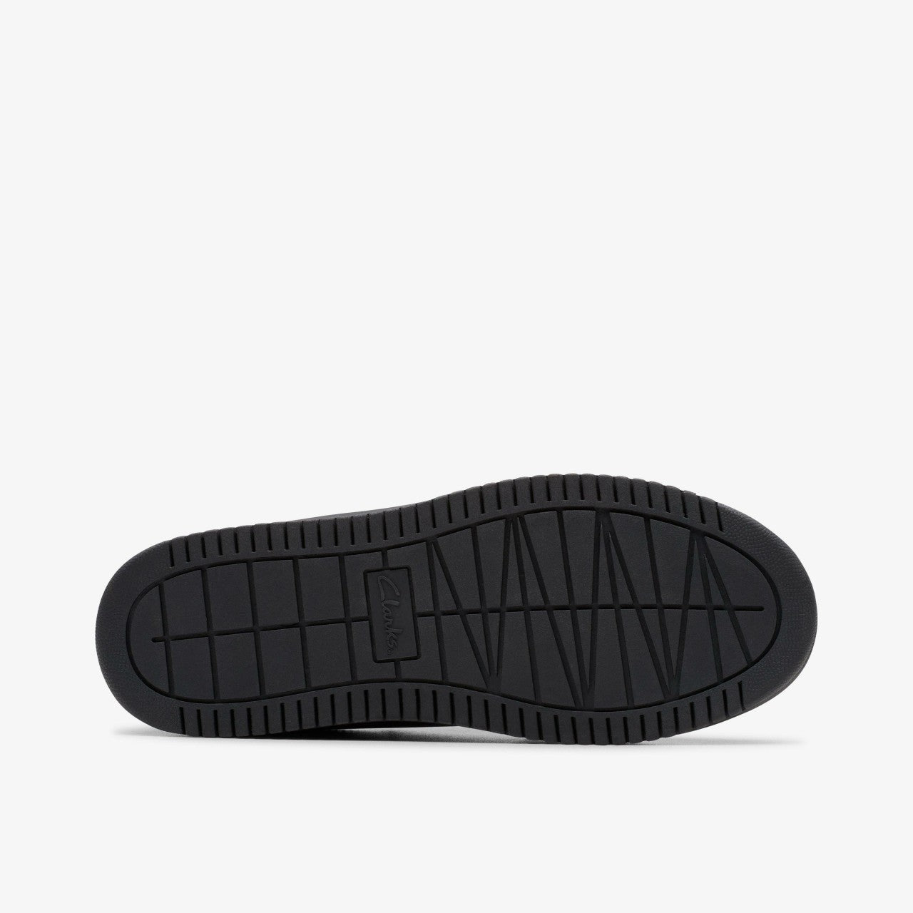 Barley Step Youth Black | Clarks on Sale - Kids