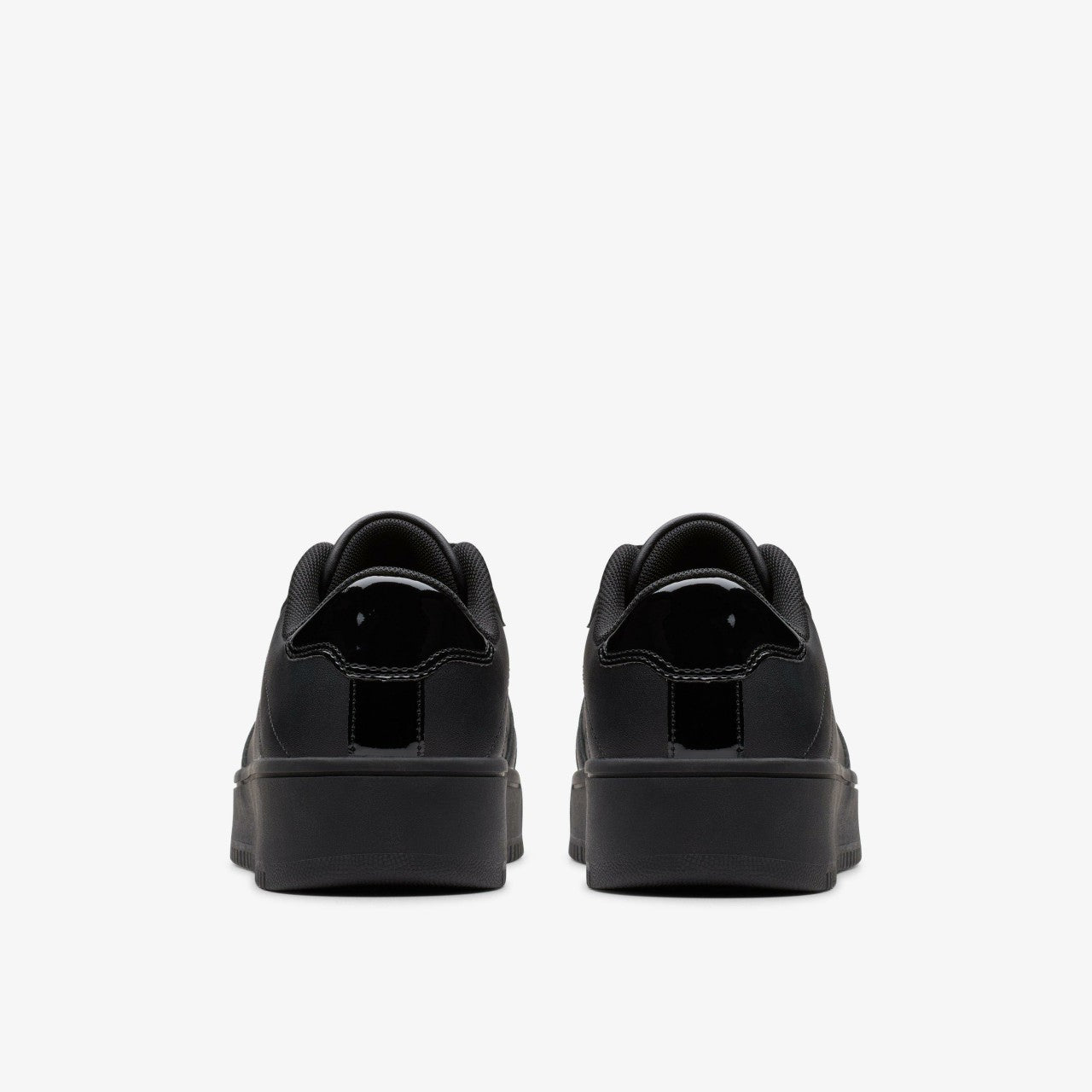 Barley Step Youth Black | Clarks on Sale - Kids