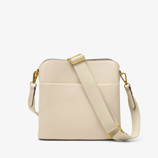 Clara Crossbody Cream | Clarks on Sale - Women