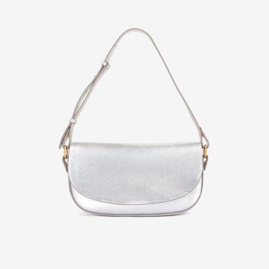 Baguette Dress Silver Leather | Clarks for sale - Women