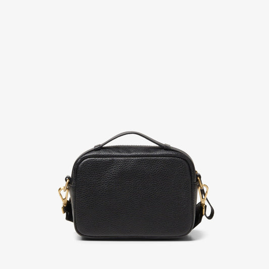 Camera Cross Black Leather | Clarks discount - Women