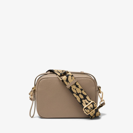Camera Cross Pebble Leather | Clarks outlet - Women