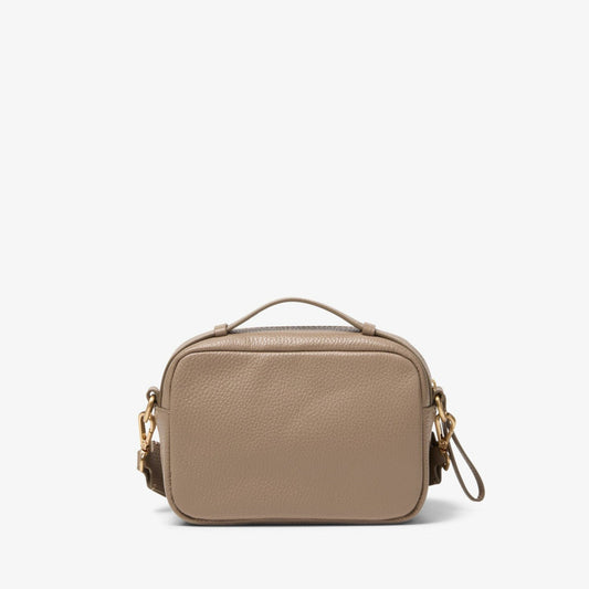 Camera Cross Pebble Leather | Clarks outlet - Women