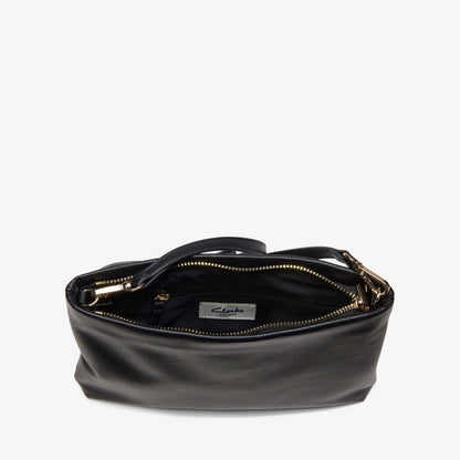 Pouch Bag Black | Clarks discount - Women