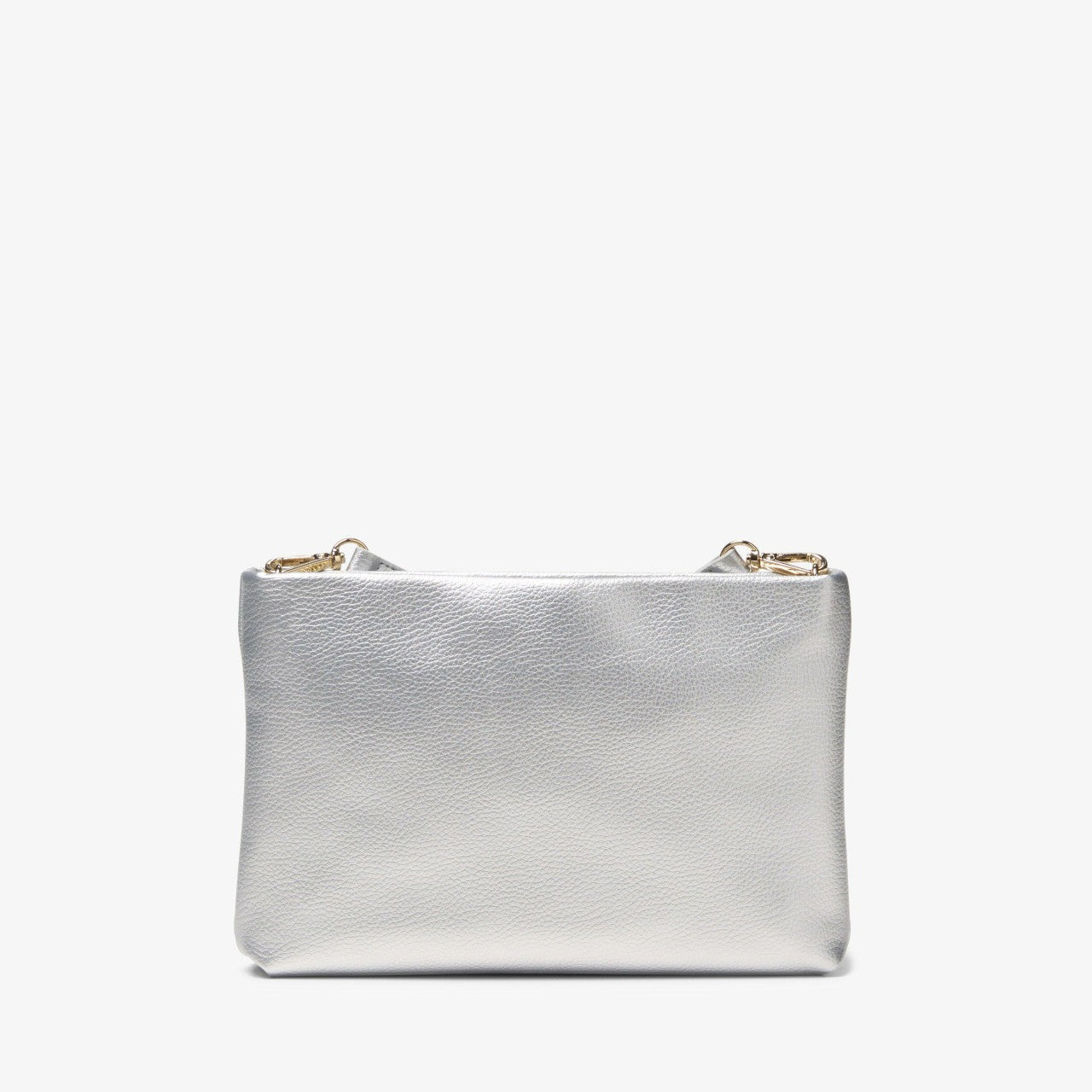 Pouch Bag Silver | Clarks outlet - Women