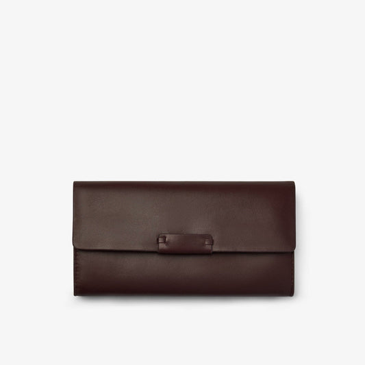 Dress Purse Burgundy Leather | Clarks for sale - Women