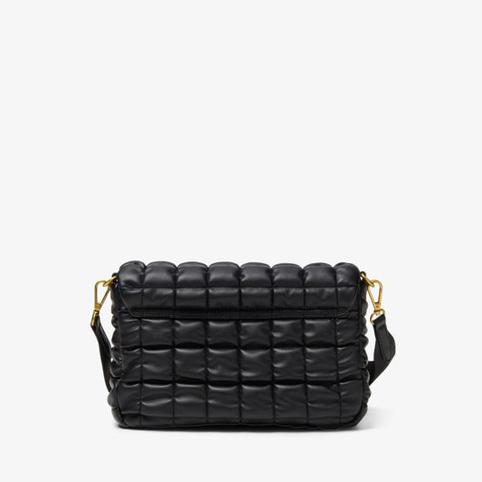 Quilted Cross Black | Clarks outlet - Women