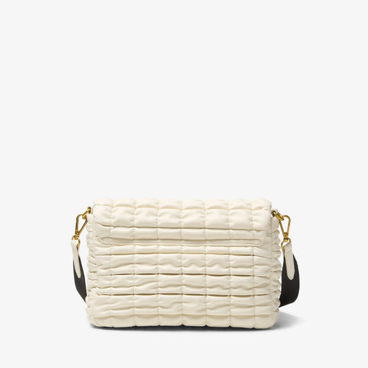 Quilted Cross Cream | Clarks Sale - Women