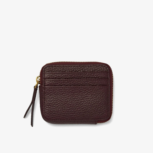 Roslyn Small Burgundy | Clarks on Sale - Women